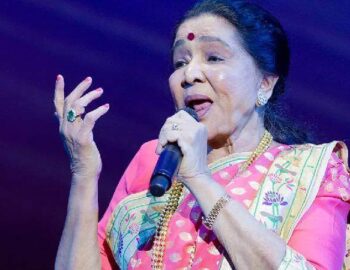 Asha Bhosle