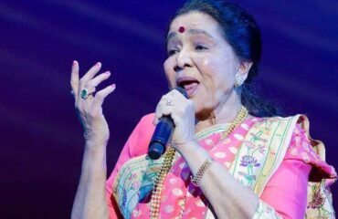 Asha Bhosle