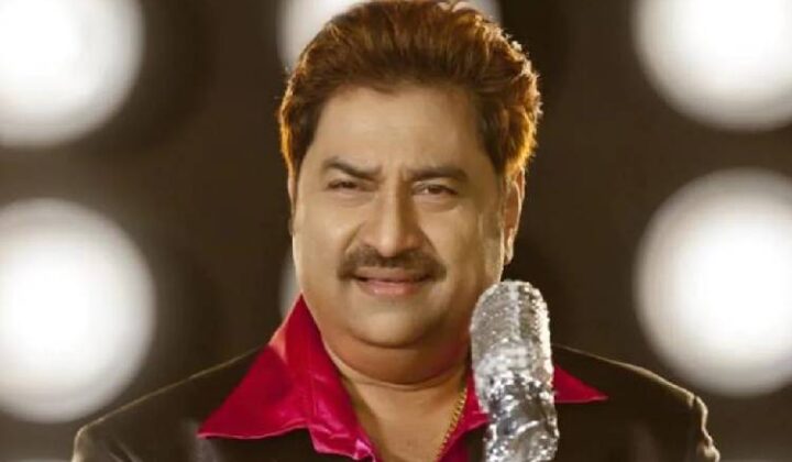 Singer Kumar Sanu