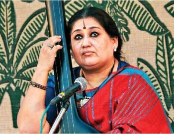 Shubha Mudgal