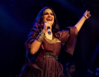 Sona Mohapatra