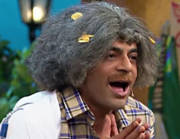 Sunil Grover