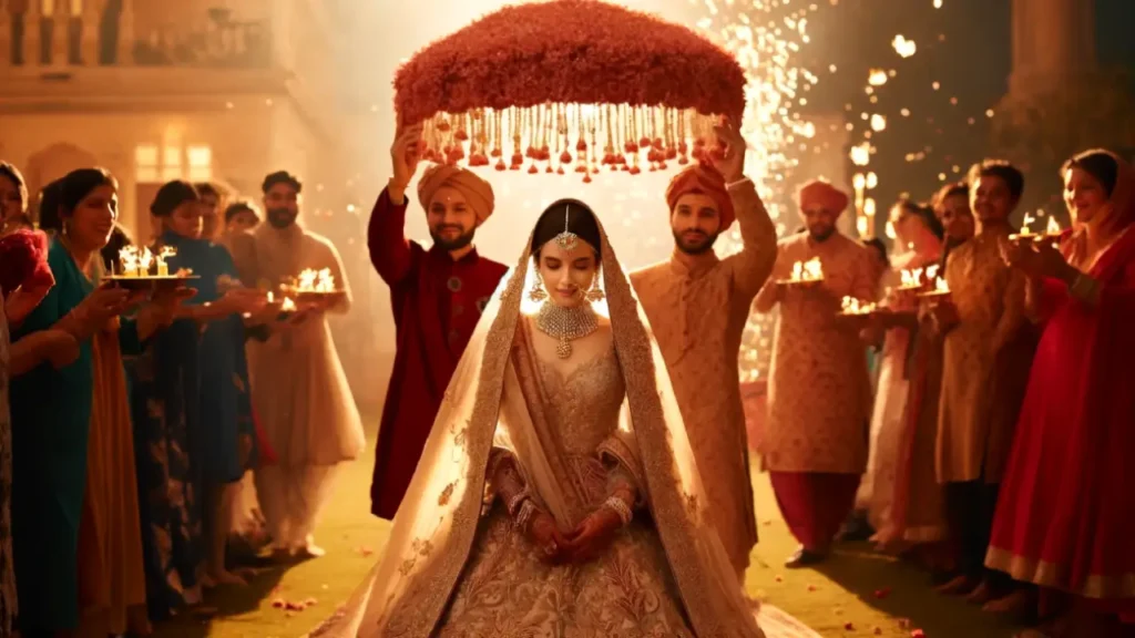 5 bollywood songs that are perfect for the entry of the bride at her wedding 2