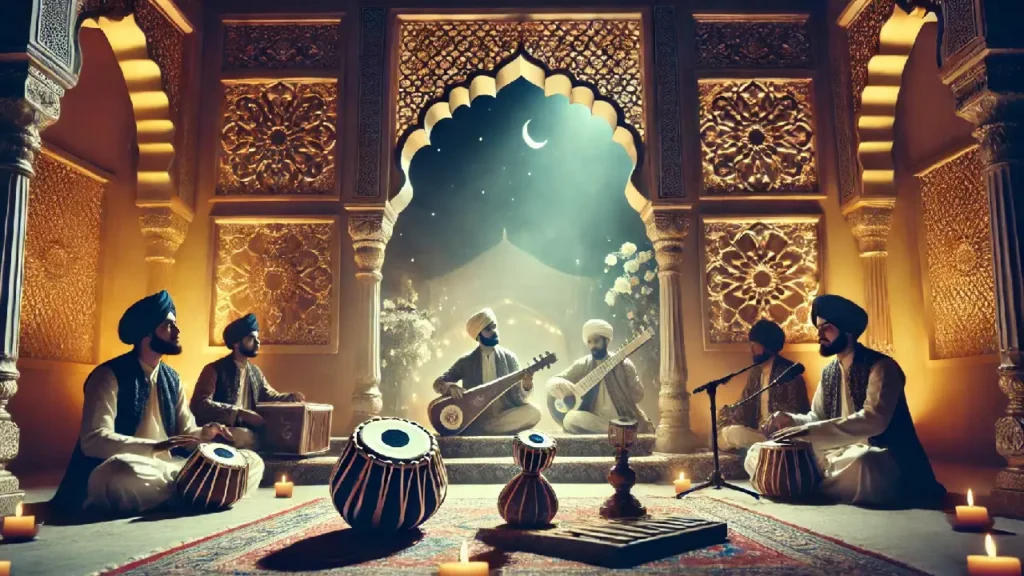 Top sufi bands for wedding