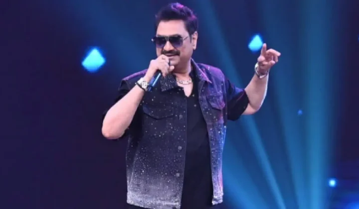 Kumar Sanu show booking contact