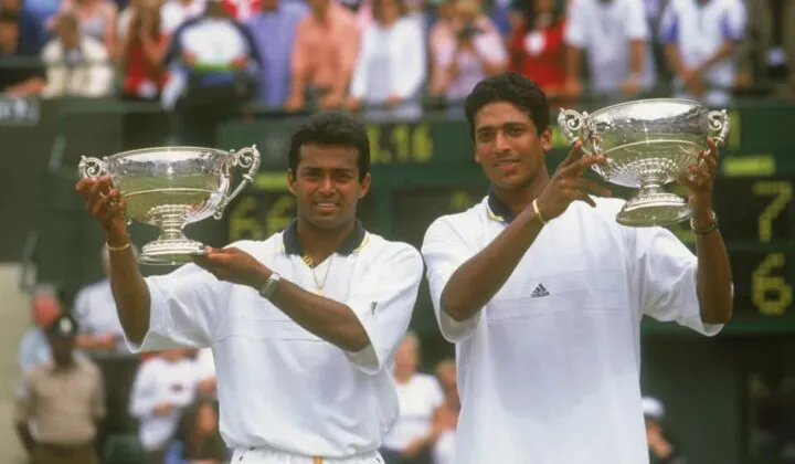 Leander Paes booking price