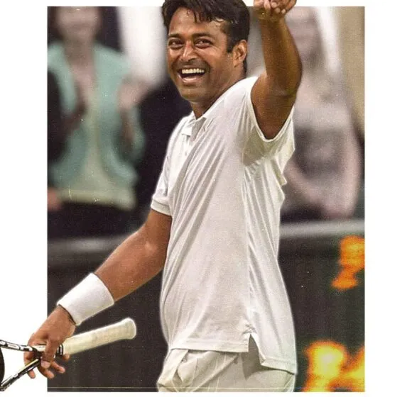 Leander Paes contact number