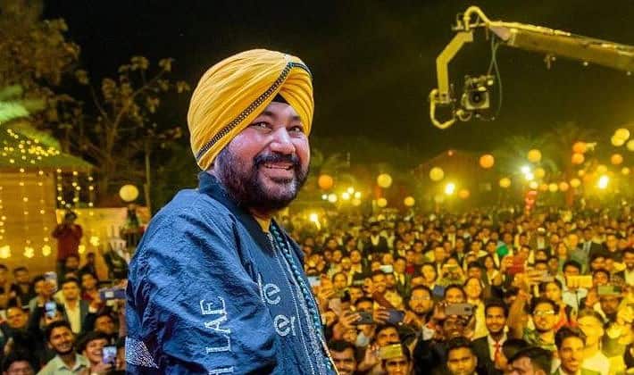 daler mehndi concert fees