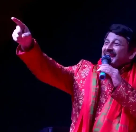 Manoj Tiwari Concert Fees